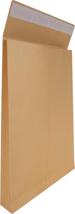 Actual product image Idena FT C4 brown 100s 4cm bottom hk o.F. FSC-Rec (100 x)