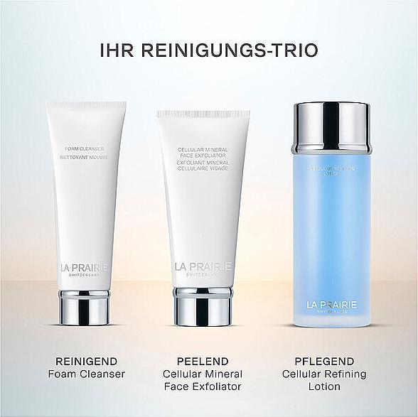Produktbild La Prairie Cellular Mineral Face Exfoliator (Reinigungspeeling, 100 ml)