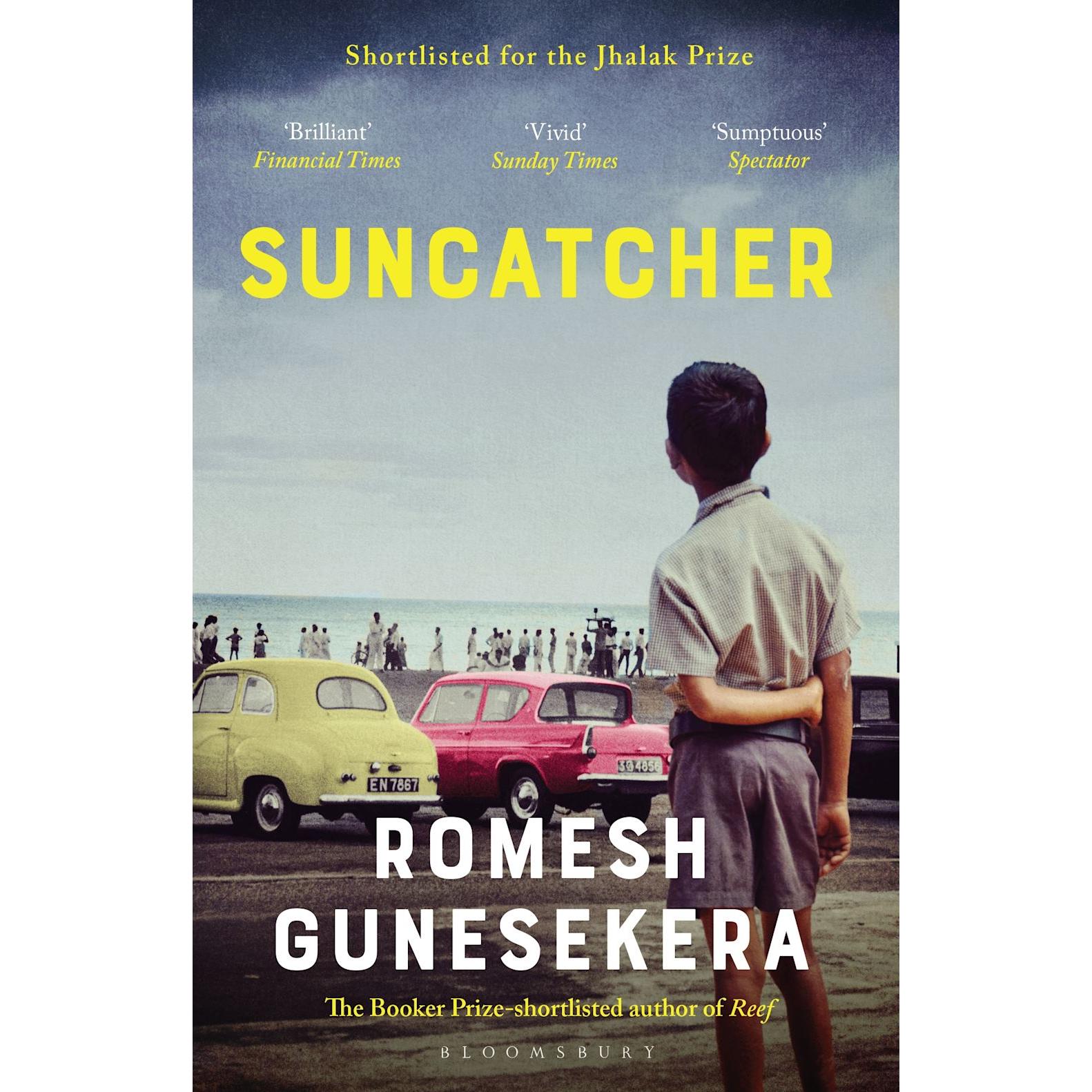 Gunesekera:Suncatcher, Belletristik von Romesh Gunesekera