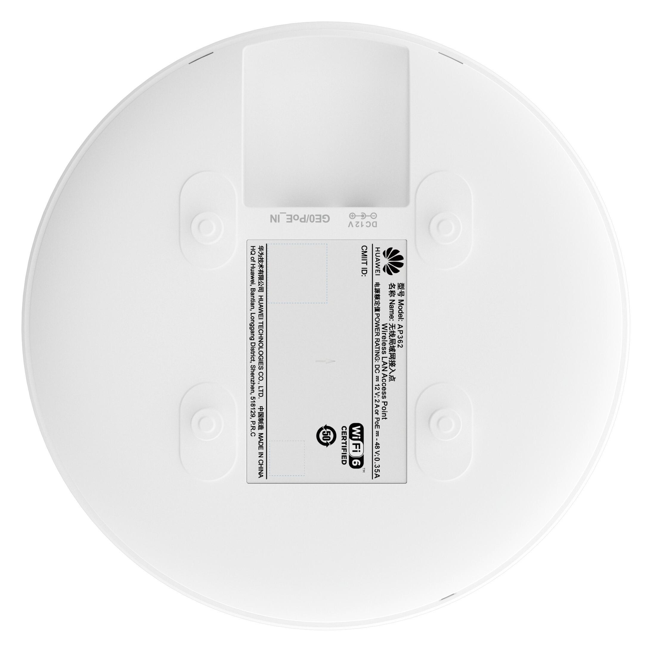 Huawei Access Point AP362 (2400 Mbit/s), Access Point