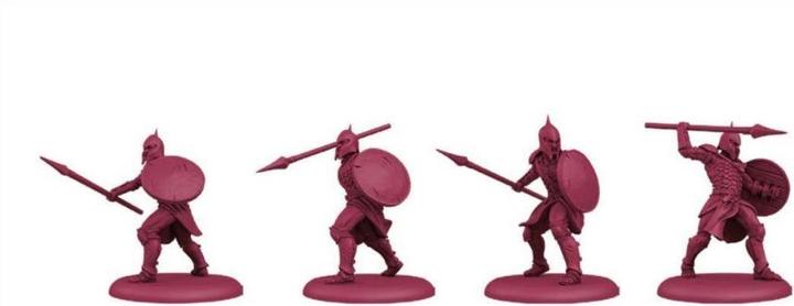 Produktbild Cmon CMND0259 - A Song of Ice & Fire - Unsullied Pikemen (Pikeniere der Unbefleckten)