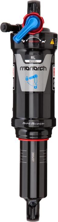 Produktbild RockShox Rear Shock Monarch RL (165 mm, 38 mm)