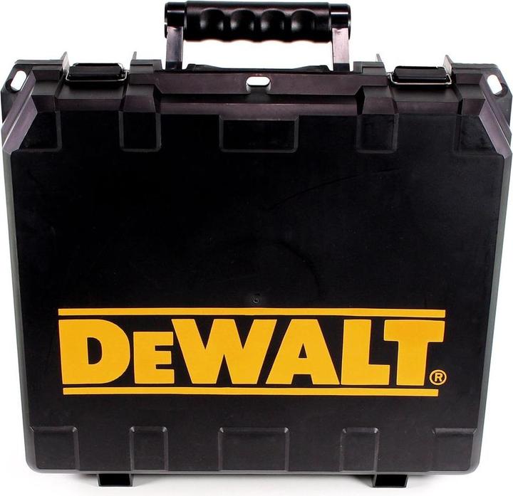 Actual product image DeWalt Case for DCD 985 Solo - without accessories (1 Piece)