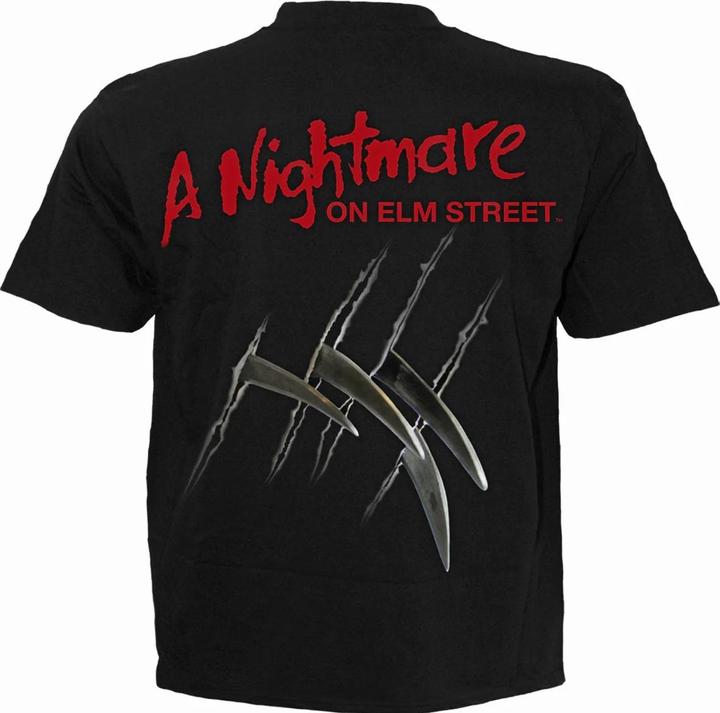 Produktbild Spiral Freddy Claws TShirt (M)