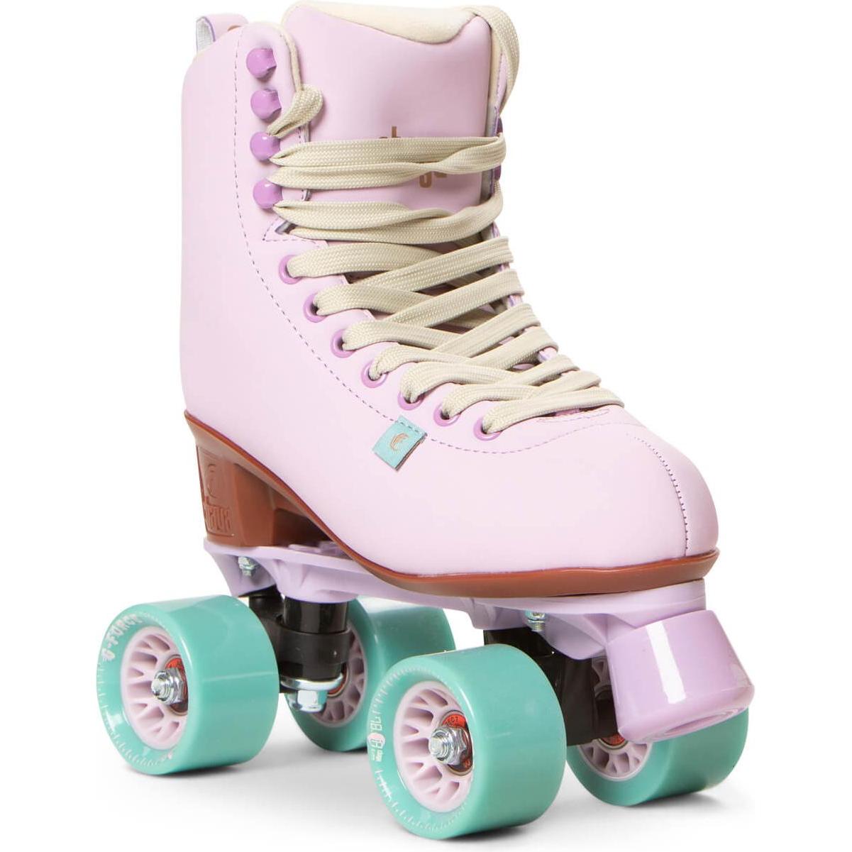 Powerslide, Damen, Rollschuhe, Melrose (42), Braun, Pink
