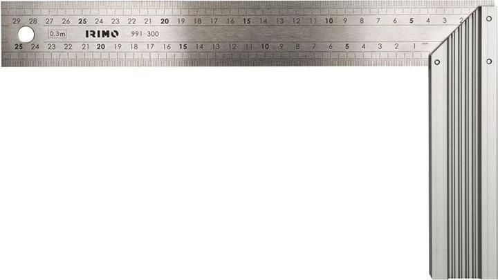 Produktbild Irimo Präzisionswinkel, 300 mm