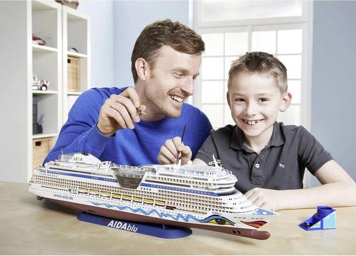 Actual product image Revell Aida
