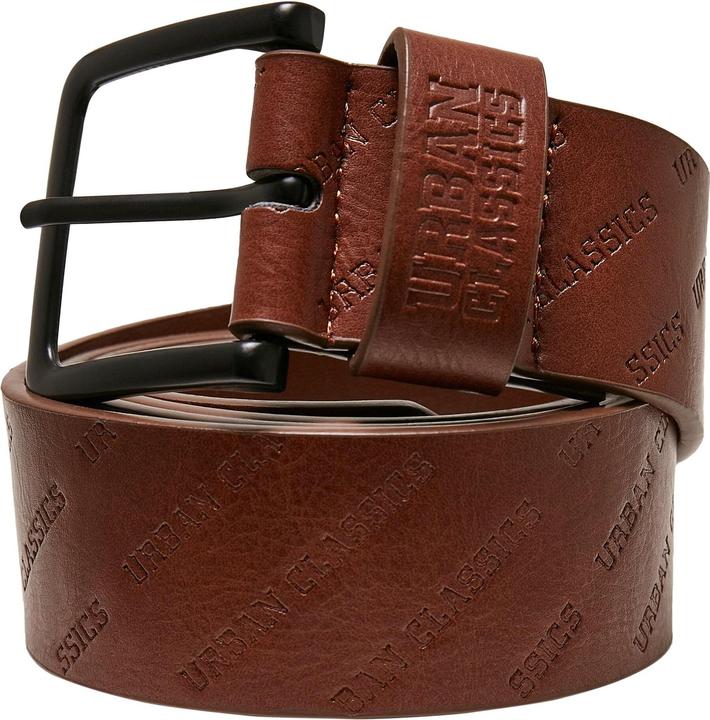 Actual product image Urban Classics Allover Logo Belt (S, M)