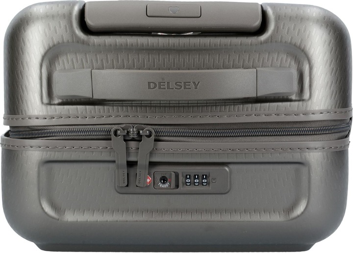Produktbild Delsey Turenne 4 Handbagage koffer 55 cm - Zilver (43 l, Handgepäck (bis 50l))