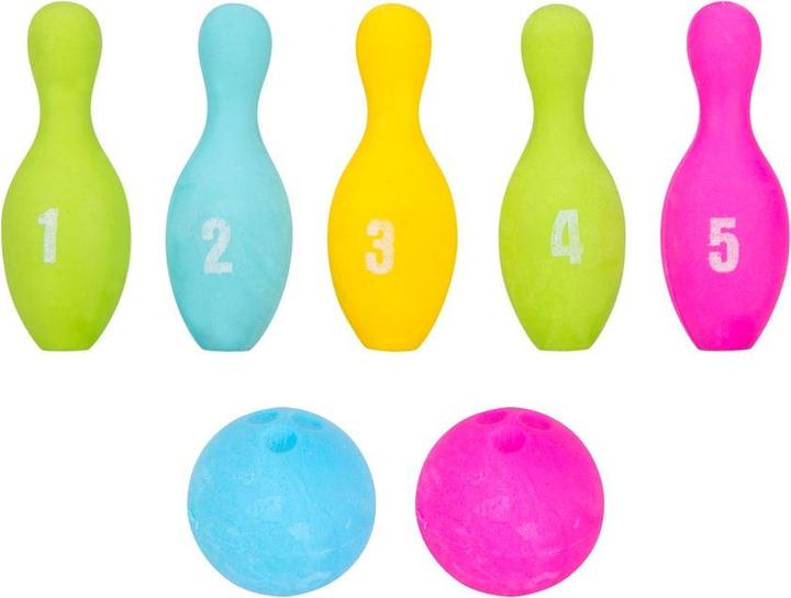 Image du produit Spot on Gifts Gommes Skittle (paquet de 7)