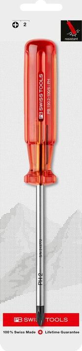 Produktbild PB Swiss Tools Kreuzschraubenzieher (Phillipps-Kreuzschlitz (PH))