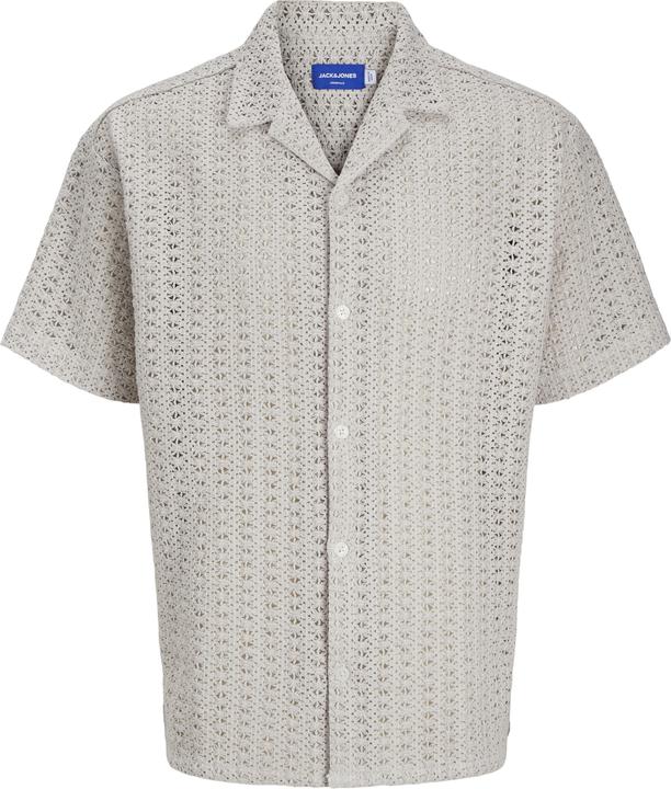Immagine prodotto Jack & Jones Jorcrochet Shirt Resort Ss Styd24 (M)