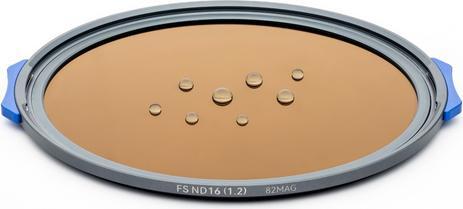 Actual product image Nisi JetMag Pro FS ND1000 (3.0) (Neutral density filter, 82 mm)