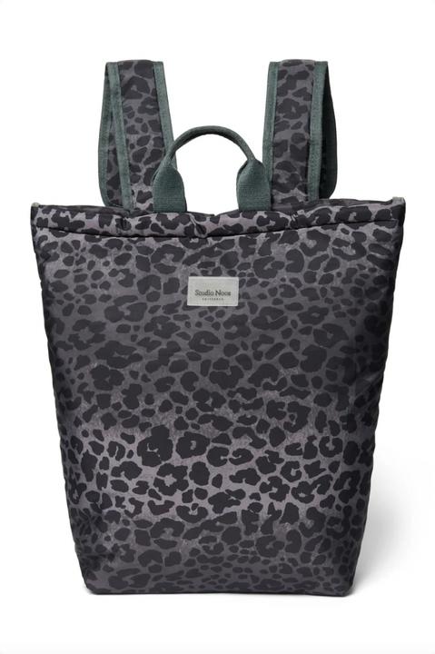 Produktbild Studio Noos Antra Leopard Puffy Adult Rucksack