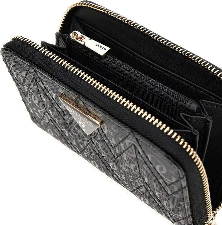 Actual product image Guess Adelard wallet 14 cm