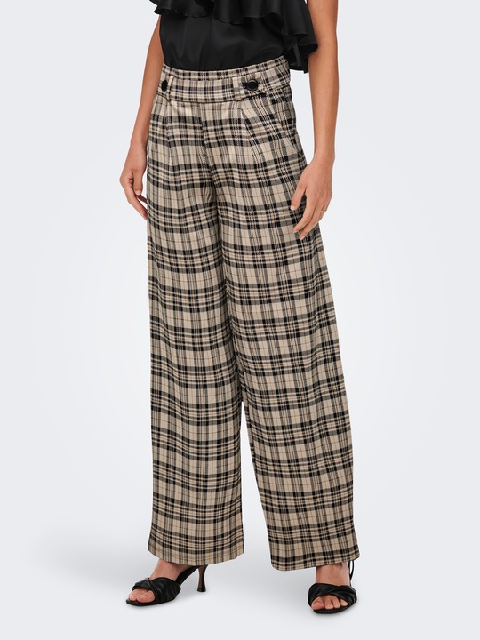 Image du produit JdY JDYGEGGO Taille moyenne Coupe large Pantalon (32)