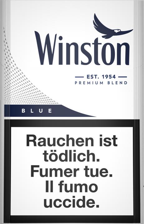 Winston Blue Box (10 pcs.)