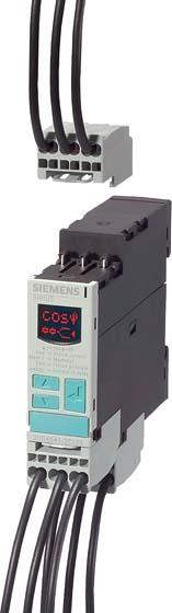 Actual product image Siemens Monitoring relay 3UG4641-2CS20 (3UG46412CS20)