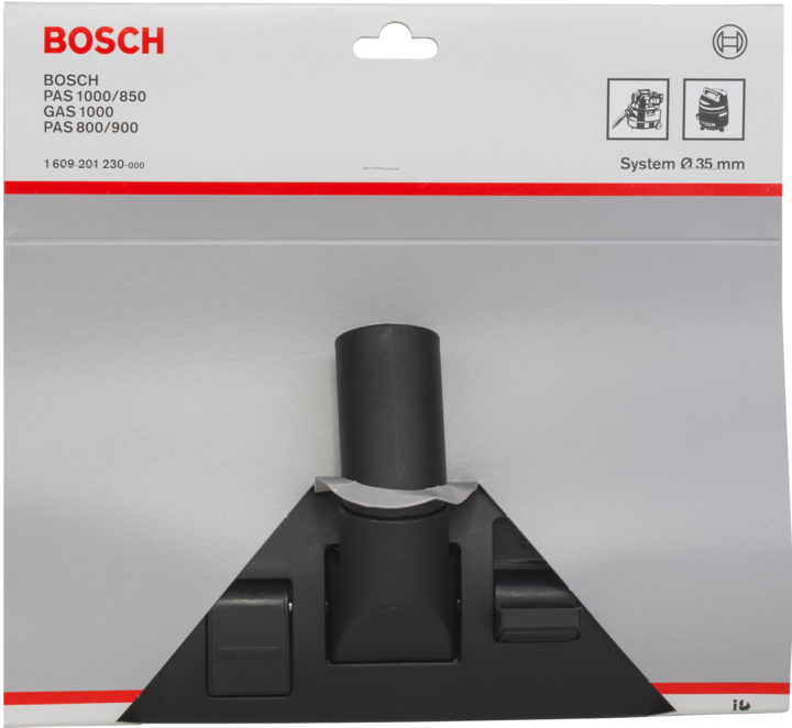 Actual product image Bosch Professional Zubehör Floor nozzle
