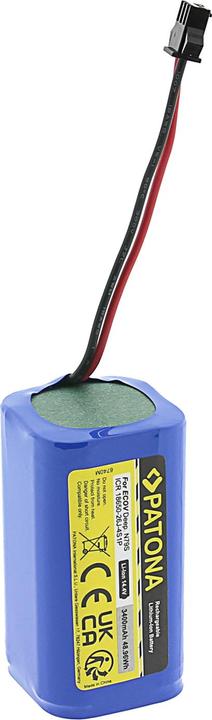 Image du produit Patona Batterie Ecovacs Deebot N79S