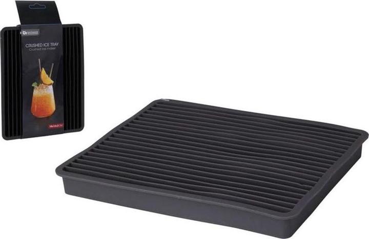 Produktbild Excellent Houseware Eiswürfelbereiter Grau