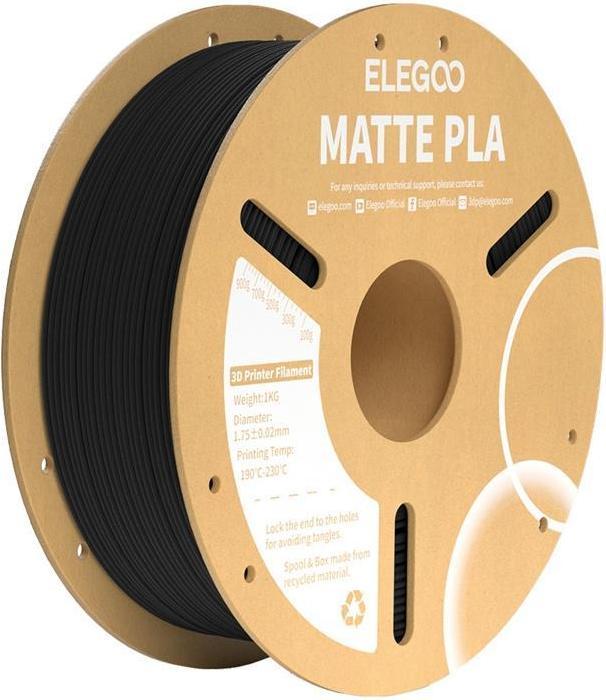 Elegoo PLA Matte (PLA, 1.75 mm, 1000 g)