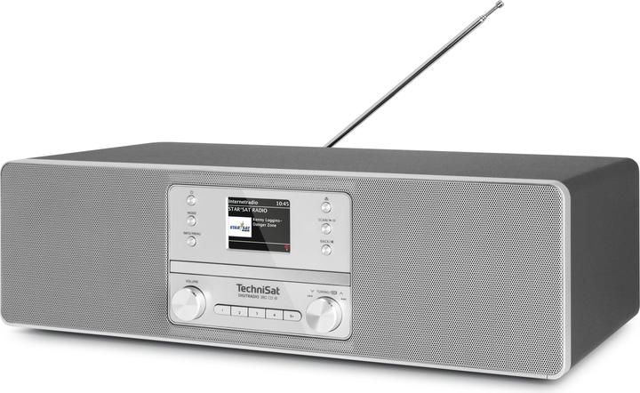 Actual product image TechniSat Digitradio 380 CD IR (DAB+, FM, Bluetooth, Wi-Fi)