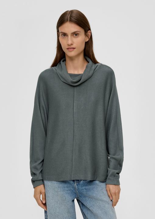 Image du produit s.Oliver Sweatshirt Sweatshirt mit Struktur (44)