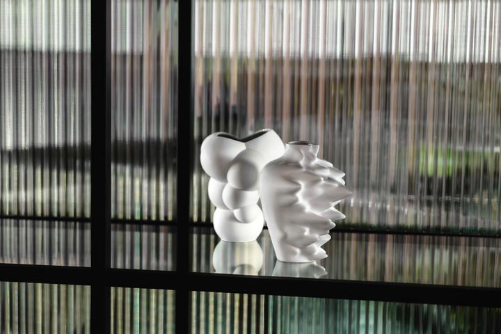 Produktbild Rosenthal Fast - Weiss - Vase 14 cm (1 x)