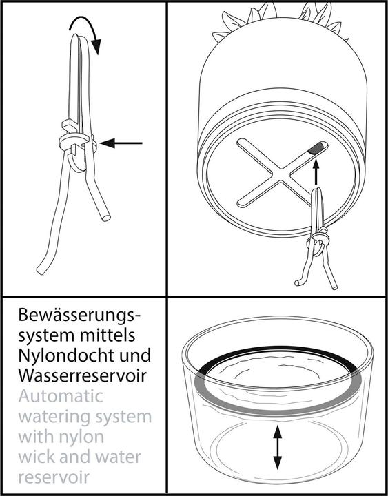 Image du produit GEFU Botanico (14.20 cm)