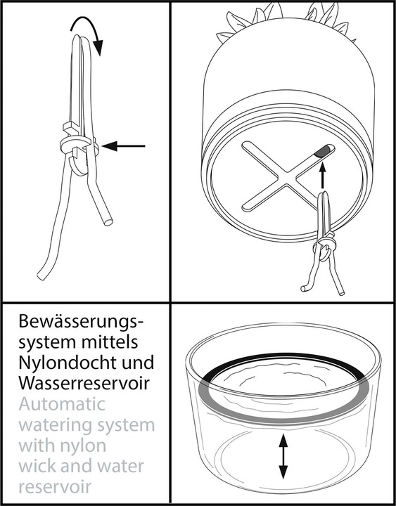 Produktbild GEFU Botanico (14.20 cm)