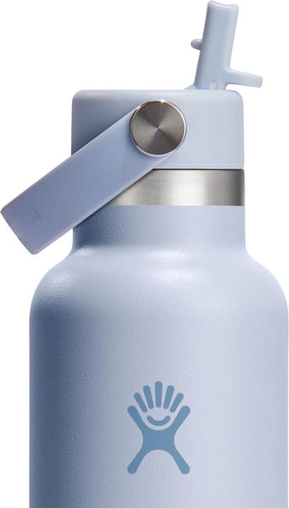 Produktbild Hydro Flask Flasche Standard Mouth Flex Straw Cap Surf (0.62 l)