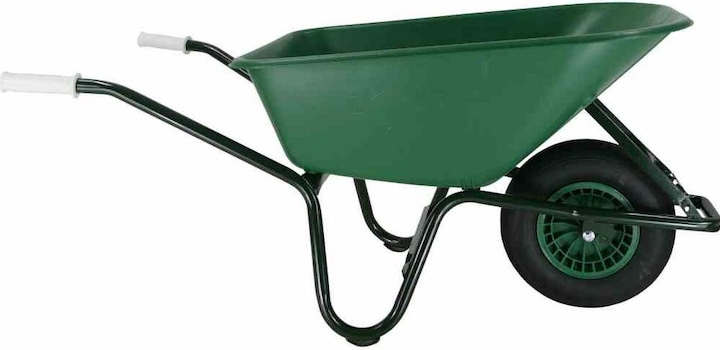FORT TK/100 Uni trolley PP 100L deep PP trough tilt/support