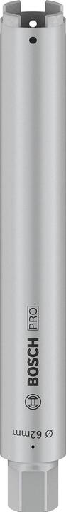 Image du produit Bosch Professional Zubehör PRO Core Cutter dry, 62 x 400 mm, 1 1/4 pouce UNC (62 millimètres)
