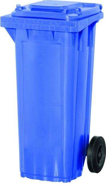 Produktbild SSI Schäfer Grossmülltonne blau (80 l)