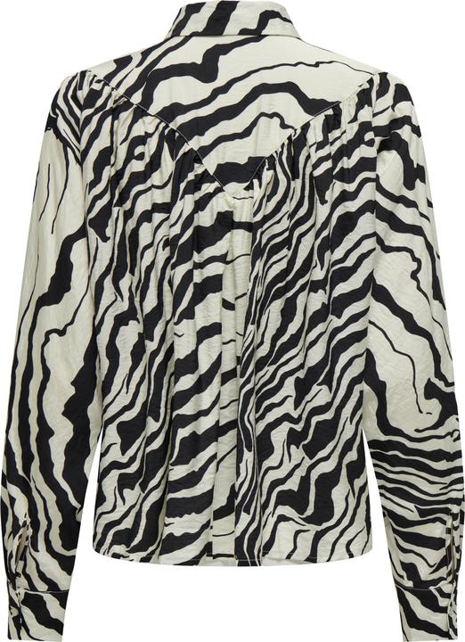 Image du produit Only Coupe décontractée Col de chemise Chemise (S)