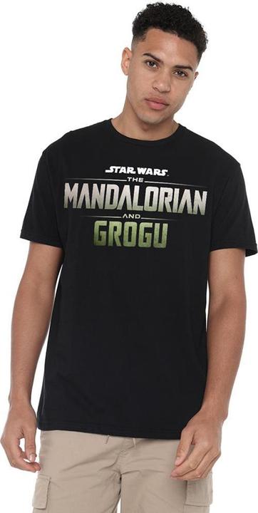 Produktbild The Mandalorian TShirt (S)