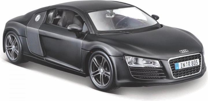 Produktbild Maisto Composite model Audi R8 black