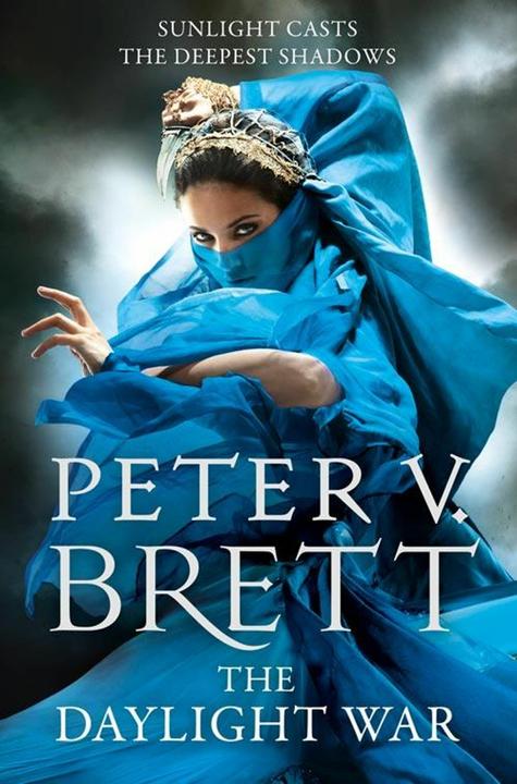 Produktbild The Daylight War (Englisch, Peter V. Brett, 2013)