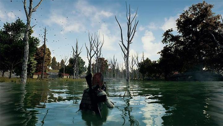 Actual product image Microsoft Playerunknown's Battlegrounds v.1 (Xbox One X, Xbox Series X, Multilingual)