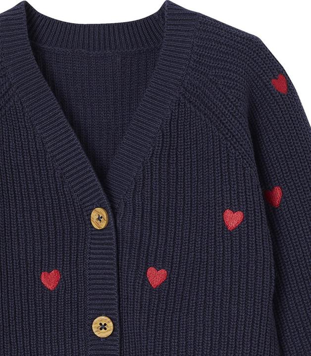 Produktbild Vertbaudet Cardigan/Strickjacke (68)