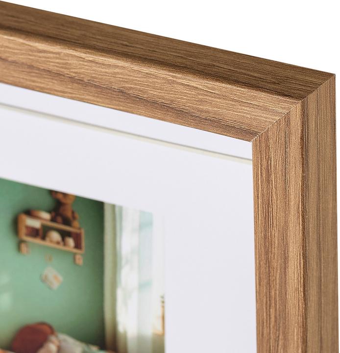 Immagine prodotto Dufco Holz-Sammelbilderrahmen (21 x 29,7 cm)