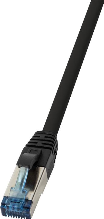 Actual product image LogiLink Network cable (S/FTP, CAT6a, 10 m)