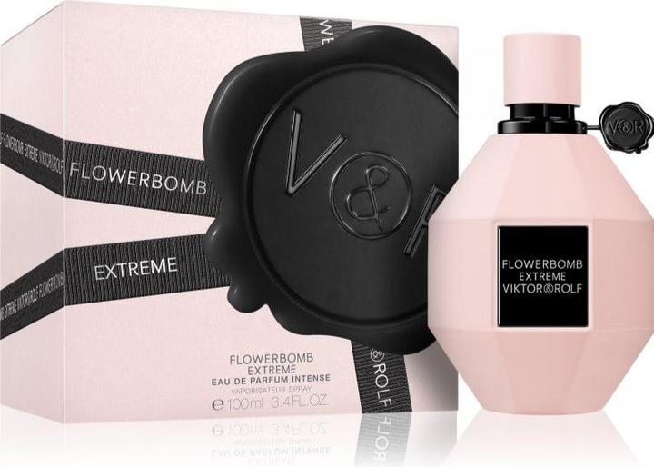 Immagine prodotto Viktor & Rolf Flowerbomb Extreme Eau De Parfum Intense - 100ml (Eau de parfum, 100 ml)