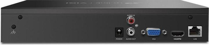 Produktbild TP-Link VIGI NVR1016H 16 Kanal Netzwerk Video Recorder, 1x bis zu 10TB SATA HDD intern montierbar, R (Netzwerk Videorecorder (NVR))