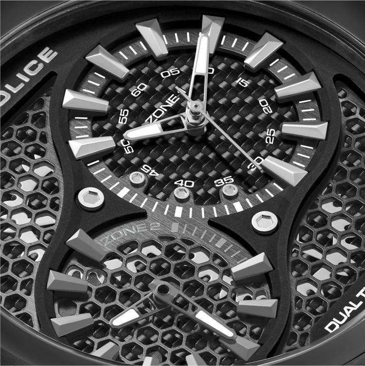 Image du produit Police Boa (Horloge analogique, 48 mm)