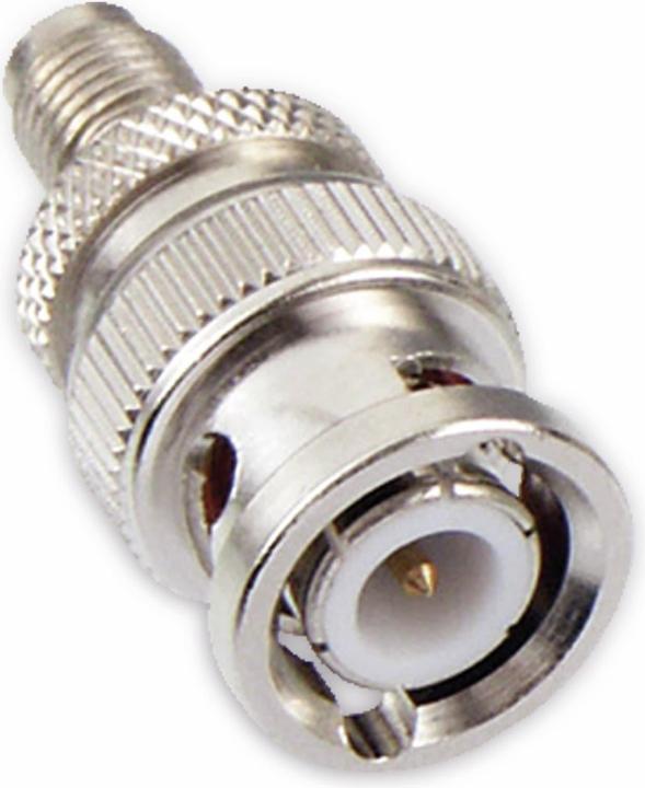 Produktbild Goobay SMA-Buchse>BNC-Stecker-Gold Kontakte