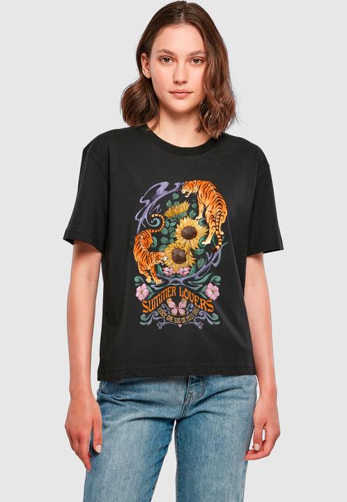 Produktbild Miss Tee Summer Lovers Tee - 159395 (S)