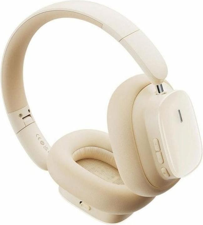 Actual product image Baseus Bowie H1i (ANC, 70 h, Cable, Wireless)