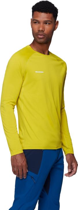 Actual product image Mammut Ducan FL Longsleeve Men (M)